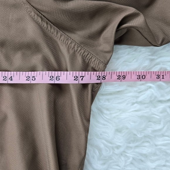 Habit Vented Fishing Shirt Long Sleeve. Outdoors Solar Protection 30+ Solar Fact - Picture 4 of 7